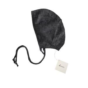 NEW Briar Baby Charcoal Bonnet